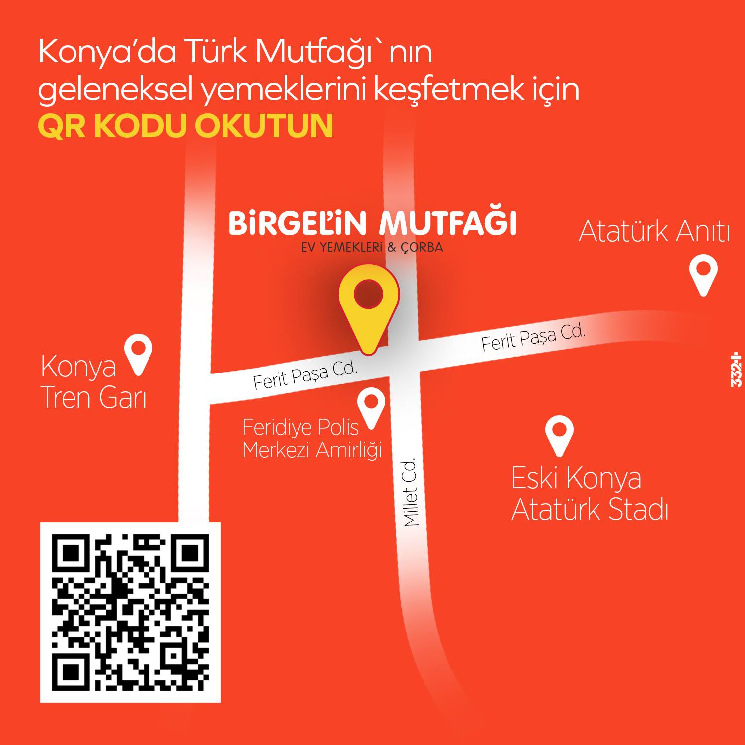 NEREDEYİZ?